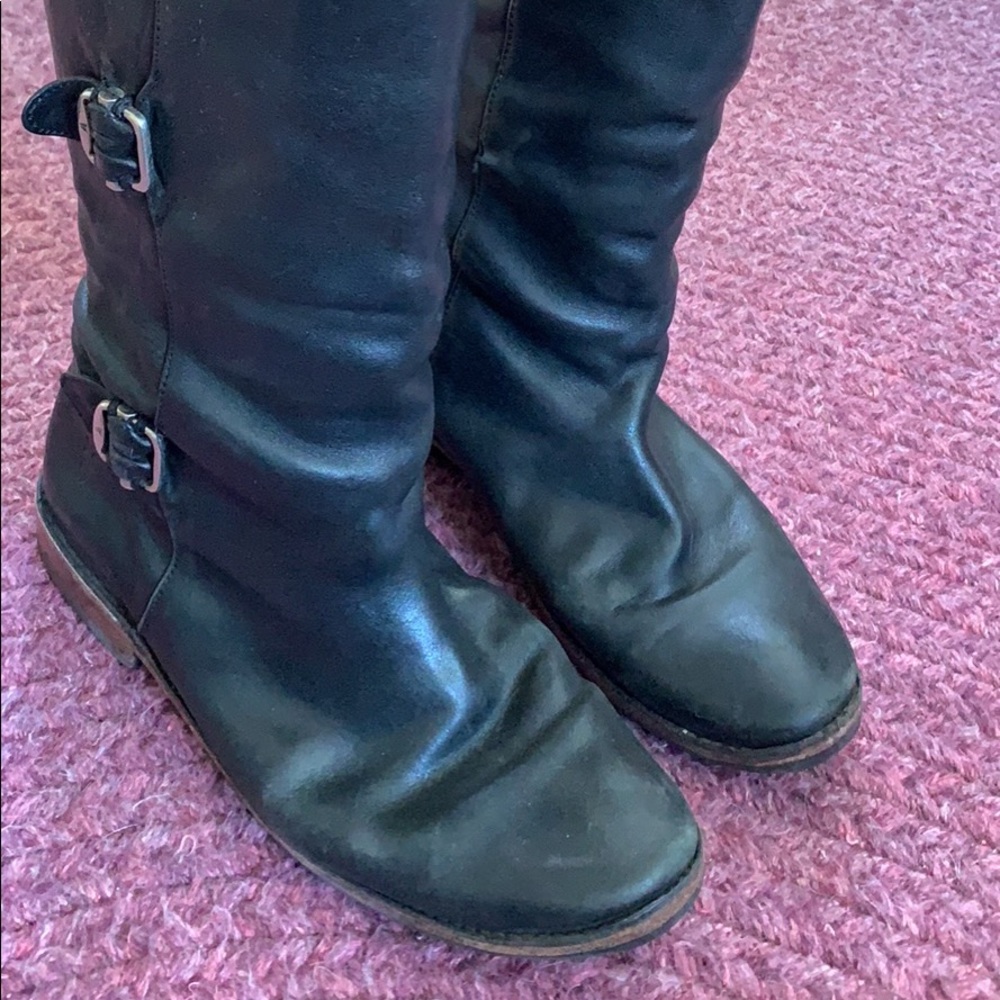 Frye Paige Boots
